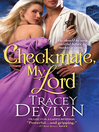 Cover image for Checkmate, My Lord